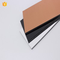 Aluminum composite panel ACP for Restaurant Home Classroom wall decoration